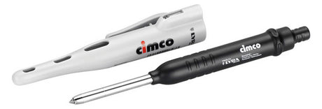 CIMCO Tieflochmarker graphit L=160mm 213150 rundspitz