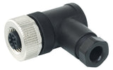 MURR Rundsteckverbinder Buchse IP65/IP67 7000-17331-0000000 0,34-0,5qmm Schraub