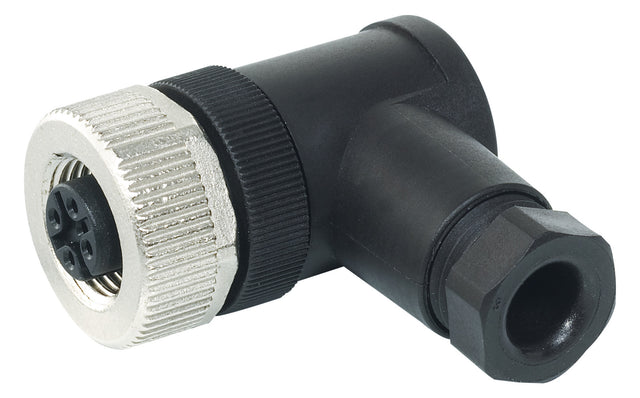 MURR Rundsteckverbinder Buchse IP65/IP67 7000-17331-0000000 0,34-0,5qmm Schraub