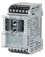METZ CONNECT Kombi I/O Gerät LON REG LED 11085713 2Eing 4Ausg Handbedien