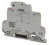 PHOENIX Ableiter Typ3 24VDC 10A TS35 opt TTC-6-TVSD-D-24DC-PT-I Klemme 50Va-gnd