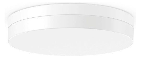 RZB LED-Anbauleuchte 25-41W 3000-4000K FLAT SLIM 312631.002 4000lm ws Konv