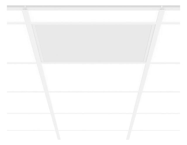 RZB LED-Deckeneinbauleuchte 26-37W 4000K SideliteECO 312774.002.1 5000lm ws Konv