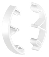 ESYLUX Montagewinkel ws Zubehör BASIC SPACER WH