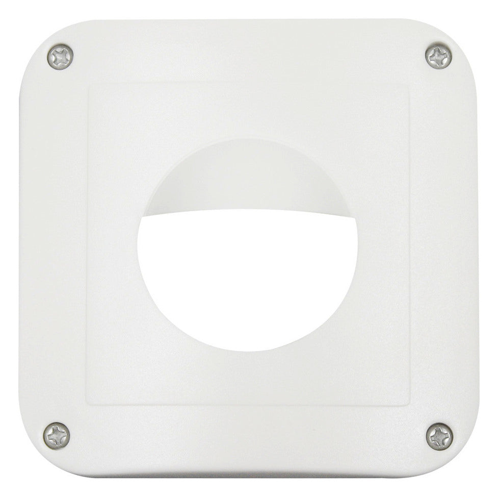 BEG Aufputz-Rahmen rws mt Zubehör Rahmen IP54 Indoor 180 reinweiß mat