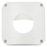 BEG Aufputz-Rahmen rws mt Zubehör Rahmen IP54 Indoor 180 reinweiß mat