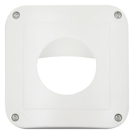 BEG Aufputz-Rahmen rws mt Zubehör Rahmen IP54 Indoor 180 reinweiß mat