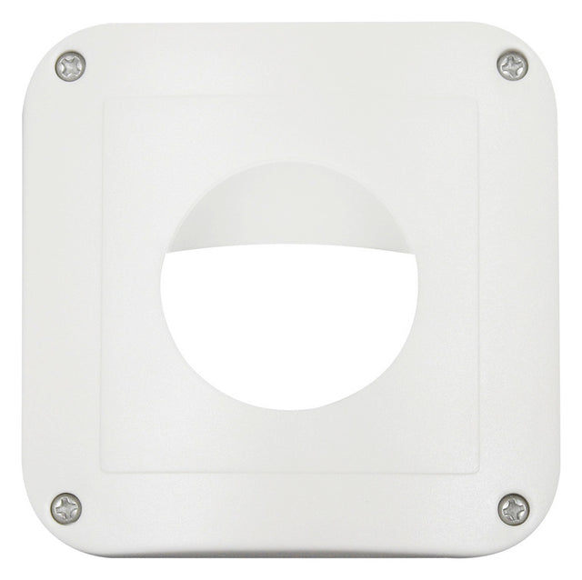BEG Aufputz-Rahmen rws mt Zubehör Rahmen IP54 Indoor 180 reinweiß mat