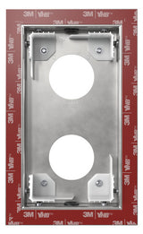 GIRA Gerätedose UP 274x168x38mm Kst 552200 rechteck Ausbrechöffnung