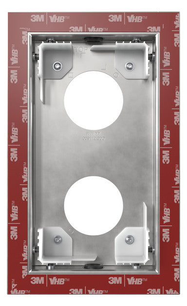 GIRA Gerätedose UP 274x168x38mm Kst 552200 rechteck Ausbrechöffnung