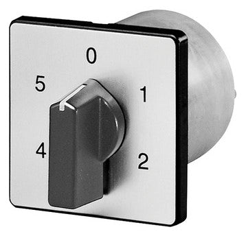 MAICO Stufenschalter 3p 6stuf 400V 20A ESS 20 IP00 EB