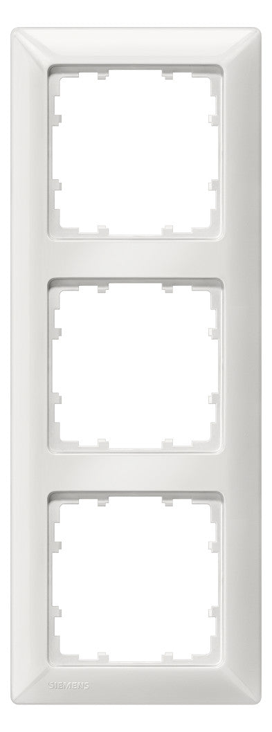 SIEMENS Rahmen 3f ti-ws glz Kst DELTAline 5TG2553-0