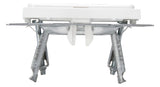 KOPP Zentralplatte Blindabd ws HK07 333629004 Schraubbef