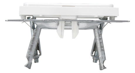 KOPP Zentralplatte Blindabd ws HK07 333629004 Schraubbef