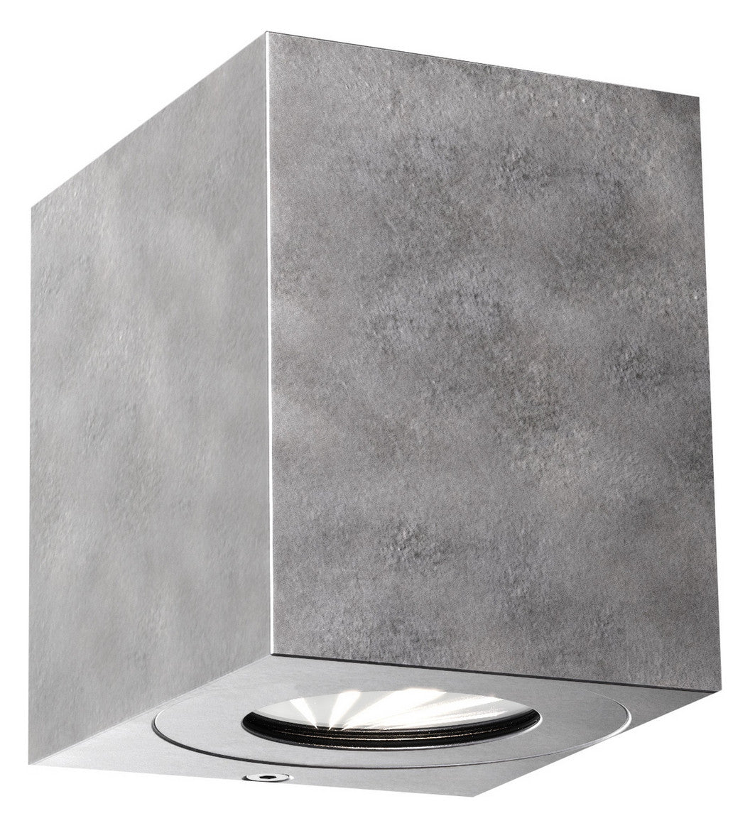 NORDLUX LED-Wandanbauleuchte 10W 3000K Canto Kubi 2 49711031 A+ 500lm vz vz