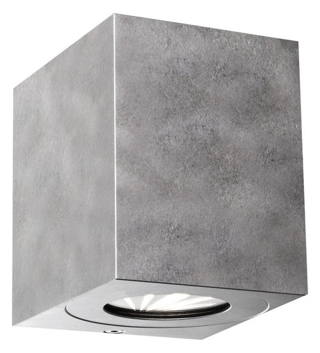 NORDLUX LED-Wandanbauleuchte 10W 3000K Canto Kubi 2 49711031 A+ 500lm vz vz