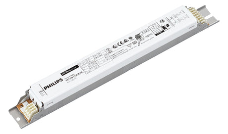PHILIPS-LM Vorschaltgerät 2x58W elektr HF-P 258 TL-D III 220-240V 50/60Hz f.T8