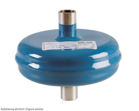 Filter F 10L, Lötanschluss 10-3/8"