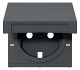 GIRA Abdeckung anth Ersatzteil System 55 492228
