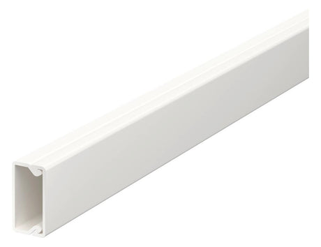 BETTERMANN Leitungsführungskanal Kst rws WDKH-10020RW 10x20x2000mm RAL9010 unbeh