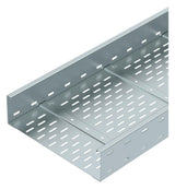 BETTERMANN Weitspannkabelrinne ST o.Verb WKSG-Serie WKSG 140 FS 110x400x2mm
