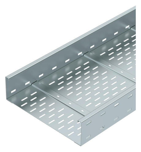 BETTERMANN Weitspannkabelrinne ST o.Verb WKSG-Serie WKSG 140 FS 110x400x2mm