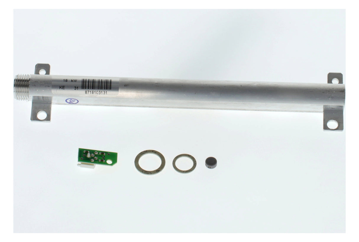 BOSCH Ersatzteil TTNR: 87160138680 Gasart-Umbausatz 18 KW 23,21>31