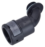 FRÄNKISCHE Wellrohrverschraubung PA IP68 AWPA-12M20PB  12mm M20x1,5 90°Wink Gew