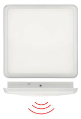 BEG LED-Kunststoffleuchte 25W 3000-5700K AL12-25-300-LED-3C-HF 2120lm ws Konv