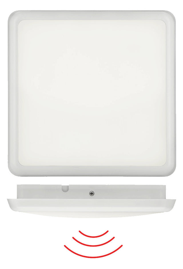 BEG LED-Kunststoffleuchte 25W 3000-5700K AL12-25-300-LED-3C-HF 2120lm ws Konv