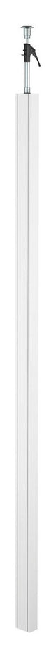 BETTERMANN Installationssäule alu eins ISS70110RW 3300-3500mm rechteck SPANNEN