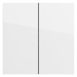 GIRA Wippe Serien Schalter rws glz 329570