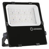 LEDVANCE LED-Anbaustrahler 100W Konv sw Floodlight FL PFM ASYM 45x140 100 W 3000