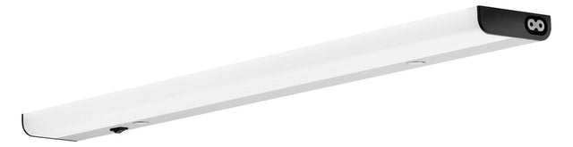 LEDVANCE LED-Anbauleuchte 12W 4000K si Linear LED Flat Sensor 12W 4000K 840lm