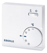 EBERLE Raumthermostat 230V 10A Wechsler RTR-E 6731 IP30 Bimetall