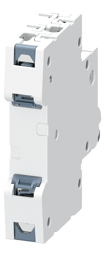 SIEMENS Leitungsschutzschalter AC B 6A 5SL6006-6 1+N 230V 1TE 50Hz IP20