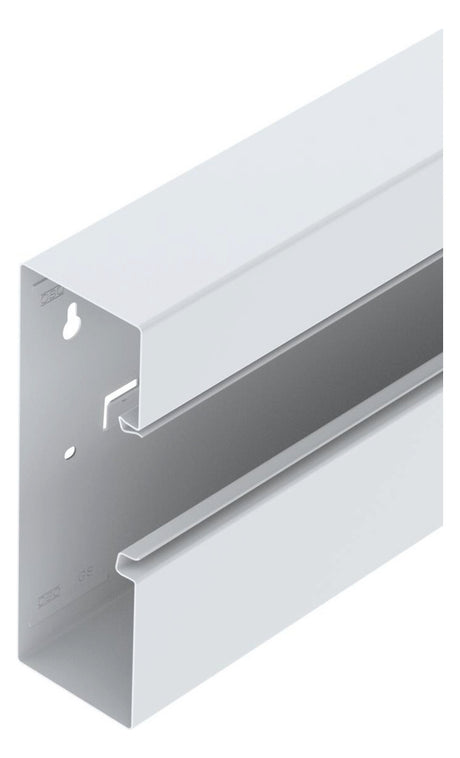 BETTERMANN Geräteeinbaukanal ST 210x70mm GS-A70210RW rws RAL9010 besch