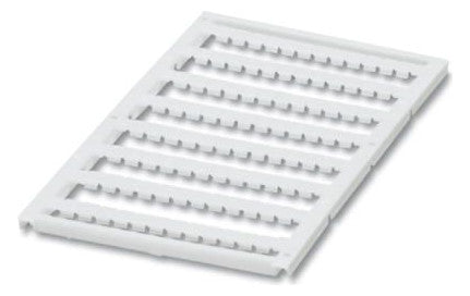 PHOENIX Klemmenmarkierung ws RM=5,2mm UC1-TMF 5 unbedr horiz