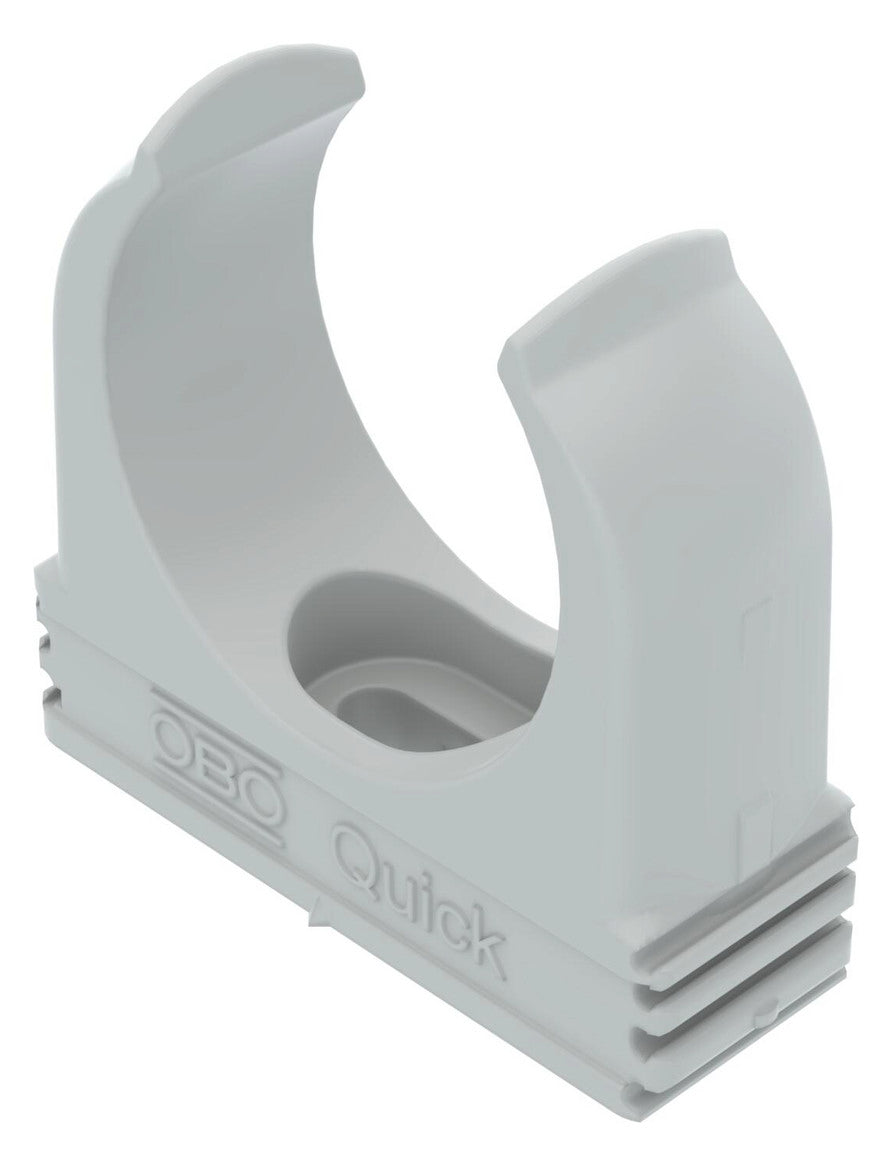 BETTERMANN Rohrschelle  22,4-31,4mm Kst Quick 2955 M32 kompl anreihb Schraubl
