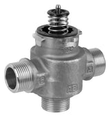 Honeywell Verteil- und Mischventil VCZM mit Innengewinde DN 25 | VCZMP6000/U