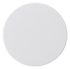 GIRA Drehknopf Symbol Dimmer rws glz Fläche 0910112