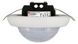 BEG Multisensor-Bus DALI Einb v0-180° PD4N-BMS DALI-2 0-360° rws 2,5m
