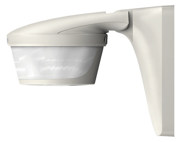 THEBEN Bewegungsmelder 0-220° AP ws BWM theLuxa P220 WH IP55 fernb 2300W