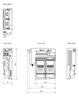 SIEMENS Adapter 6ES7193-6AF00-0AA0