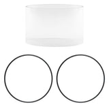 ESYLUX Diffusor sym direkt Kst ALVA BL 940/170 TR DIFFUSOR + GASKE 160