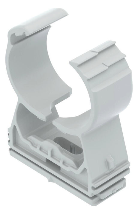 BETTERMANN Rohrschelle  24-28mm kompl PA proQuick PQ-25 LGR geschl Kst anreihb