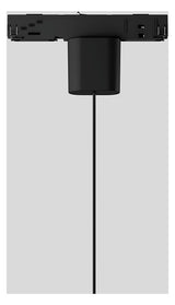 BEGA Leuchtenanschlussadapter sw 3p 13221