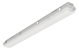 RIDI LED-Feuchtraumleuchte 32W 4000K gr PFLOA-R1X115/30ND-SET 4190lm Konv