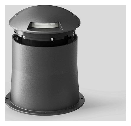 BEGA LED-Bodeneinbauleuchte 10W 3000K 84268K3 135lm 220-240V IP67 Konv