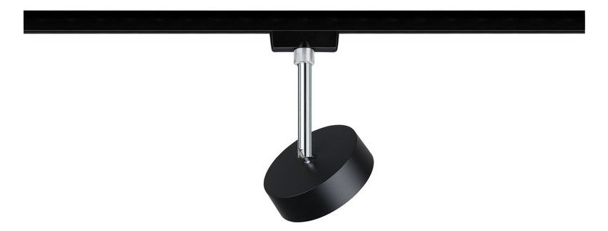 PAULMANN LED-Strahler 5W 2700K 210lm Dim Circle 969.15 IP20 sw mt Konv 90° Anb